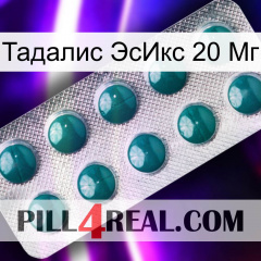 Тадалис ЭсИкс 20 Мг dapoxetine1